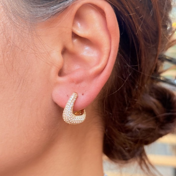 Kavisli Işıltı resmi