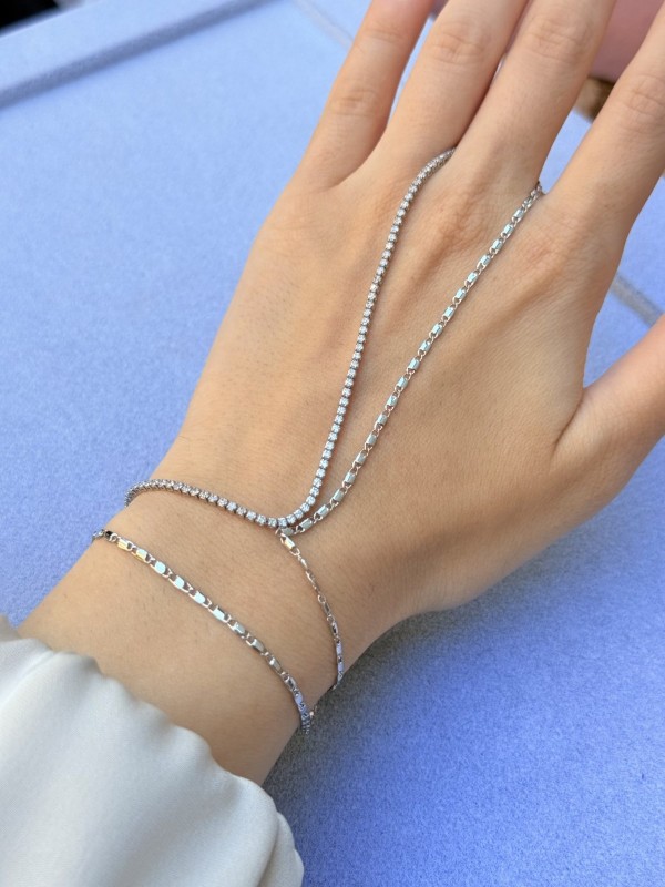 Zarif Zincir Şahmeran resmi