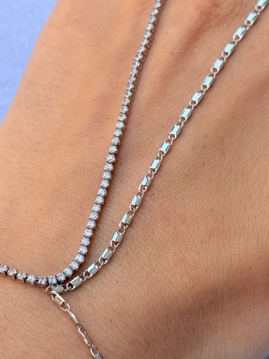 Zarif Zincir Şahmeran resmi