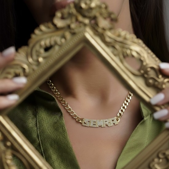 Kişiselleştirilebilir Kolye resmi