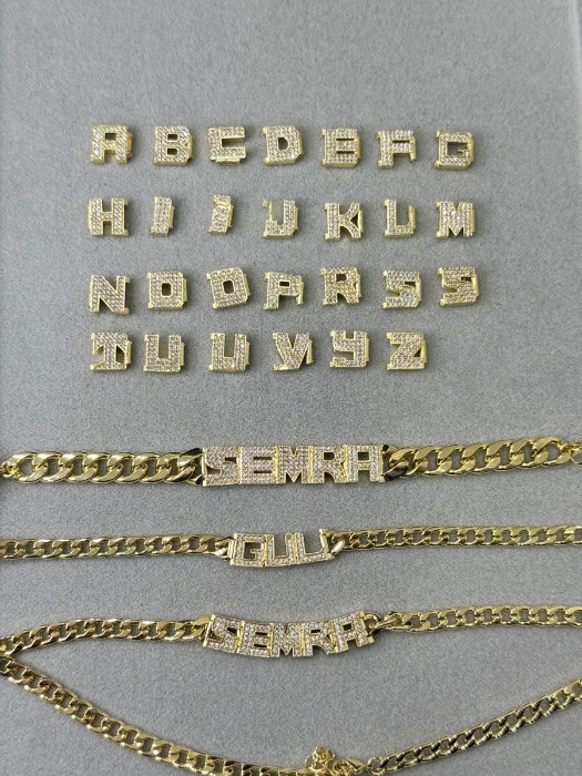 Kişiselleştirilebilir Kolye resmi