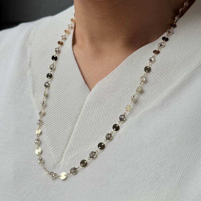 Yuvarlak Taşlı ve Disk Detaylı resmi