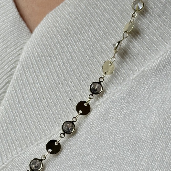 Yuvarlak Taşlı ve Disk Detaylı resmi