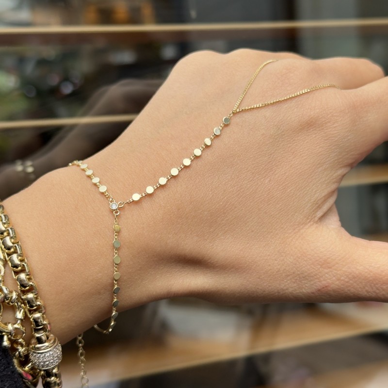 Altın Daireli Şahmeran resmi