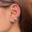 Bolt Stack Ear Cuff resmi