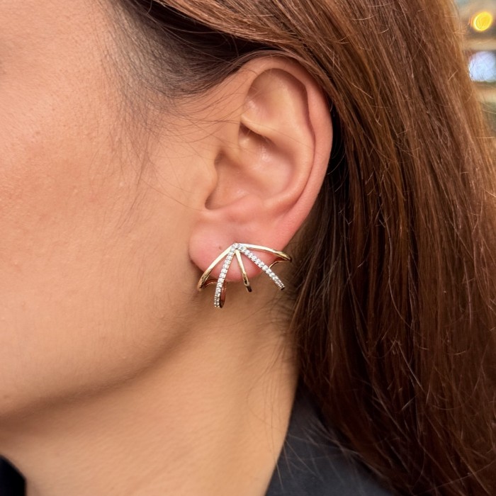 Arcadia Fan Jacket resmi