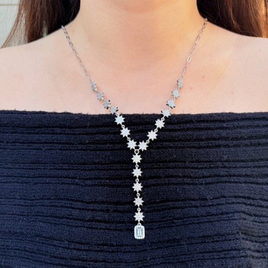 Stellar Y Yıldız Kolye resmi