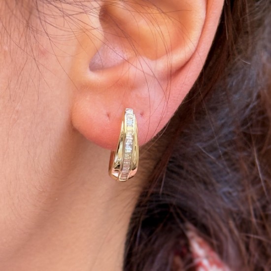 Lucia Halka Küpe resmi