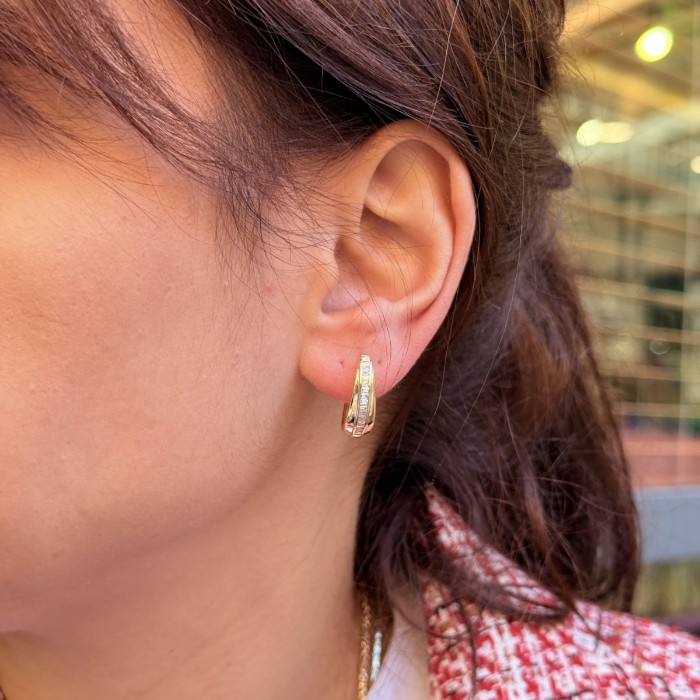 Lucia Halka Küpe resmi